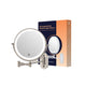 Espejo de pared giratorio para baño Funtouch