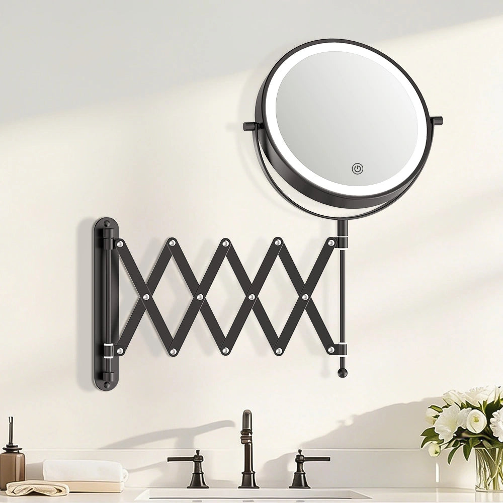 Espejo extensible de pared Foutouch