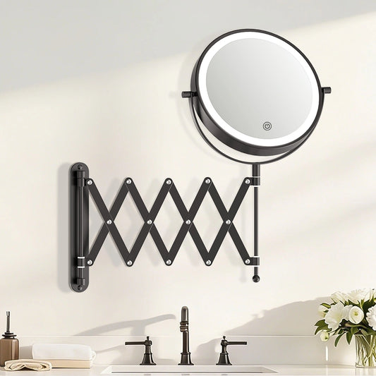 Espejo extensible de pared Foutouch